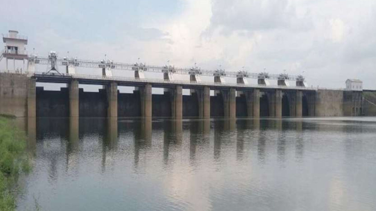 bheemgarh dam