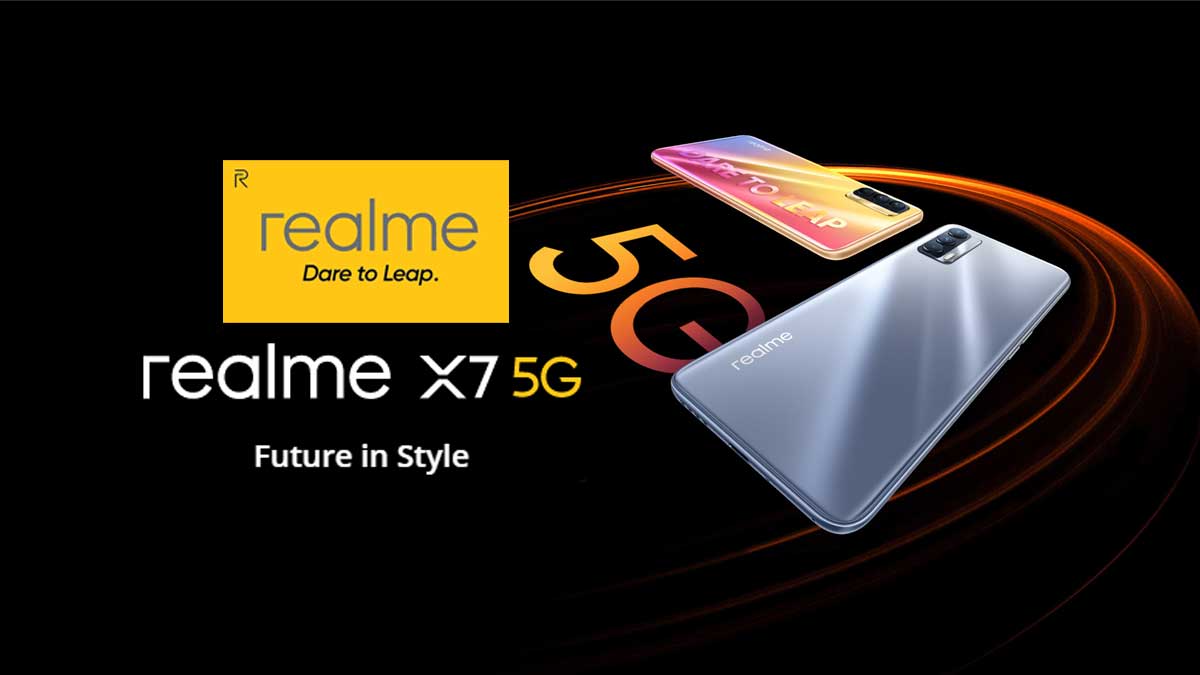 Realme X7 5G: Realme's new phone can be cheaper than expected