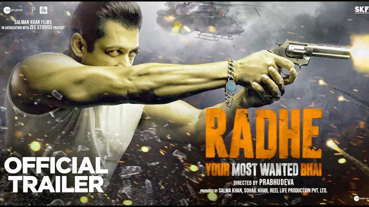 Radhe Hindi Full HD Movie Download