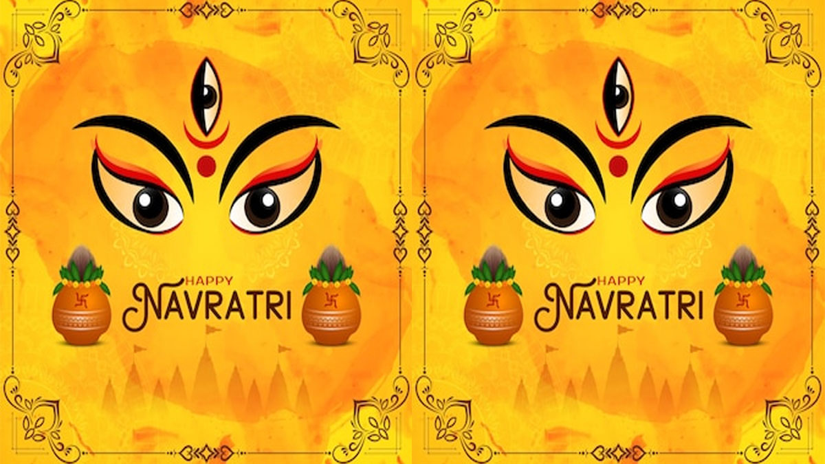 Navratri Whatsapp Video Status Download 2023: नवरात्री 2023 व्हाट्सएप वीडियो स्टेटस डाउनलोड