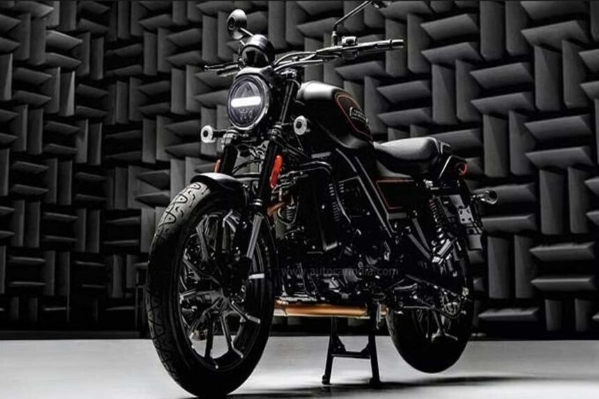 Harley-Davidson X400 Roadster
