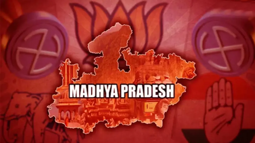 Madhya Pradesh Exit Poll