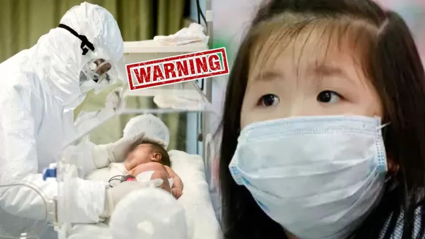 Mysterious Virus Infection in China
