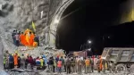 Uttarakhand tunnel Rescue updates