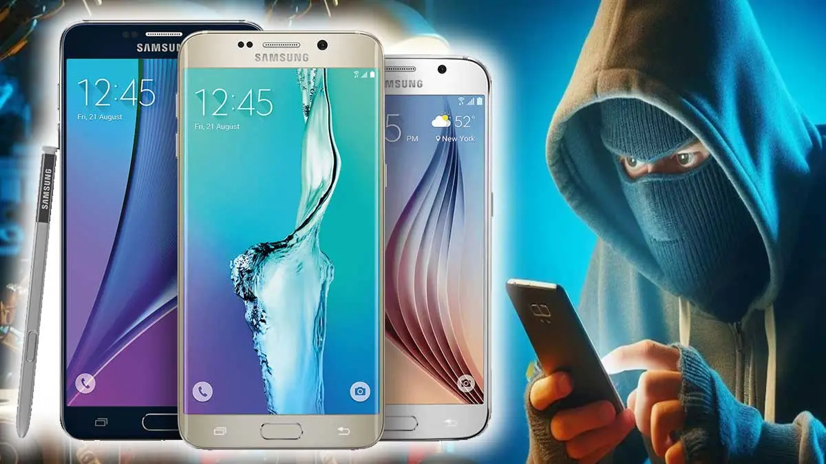 Govt Alert for Samsung Users
