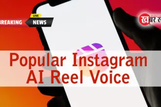 Popular Instagram AI Reel Voice